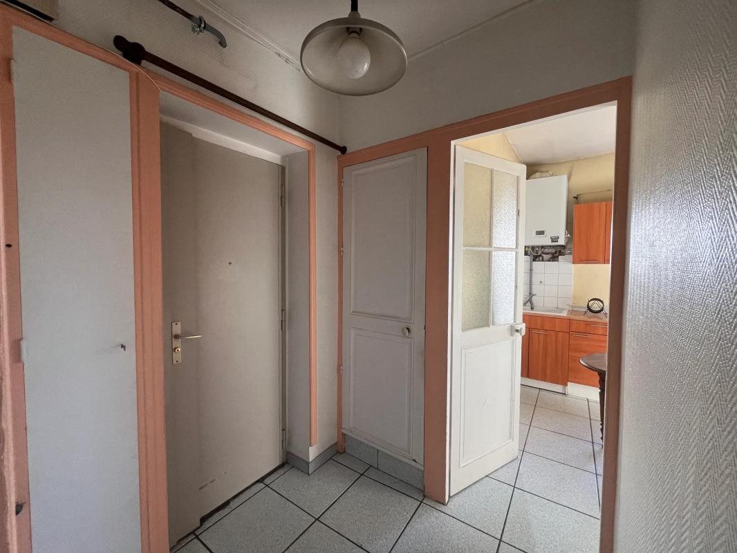 Appartement à vendre, 42m², Villeurbanne