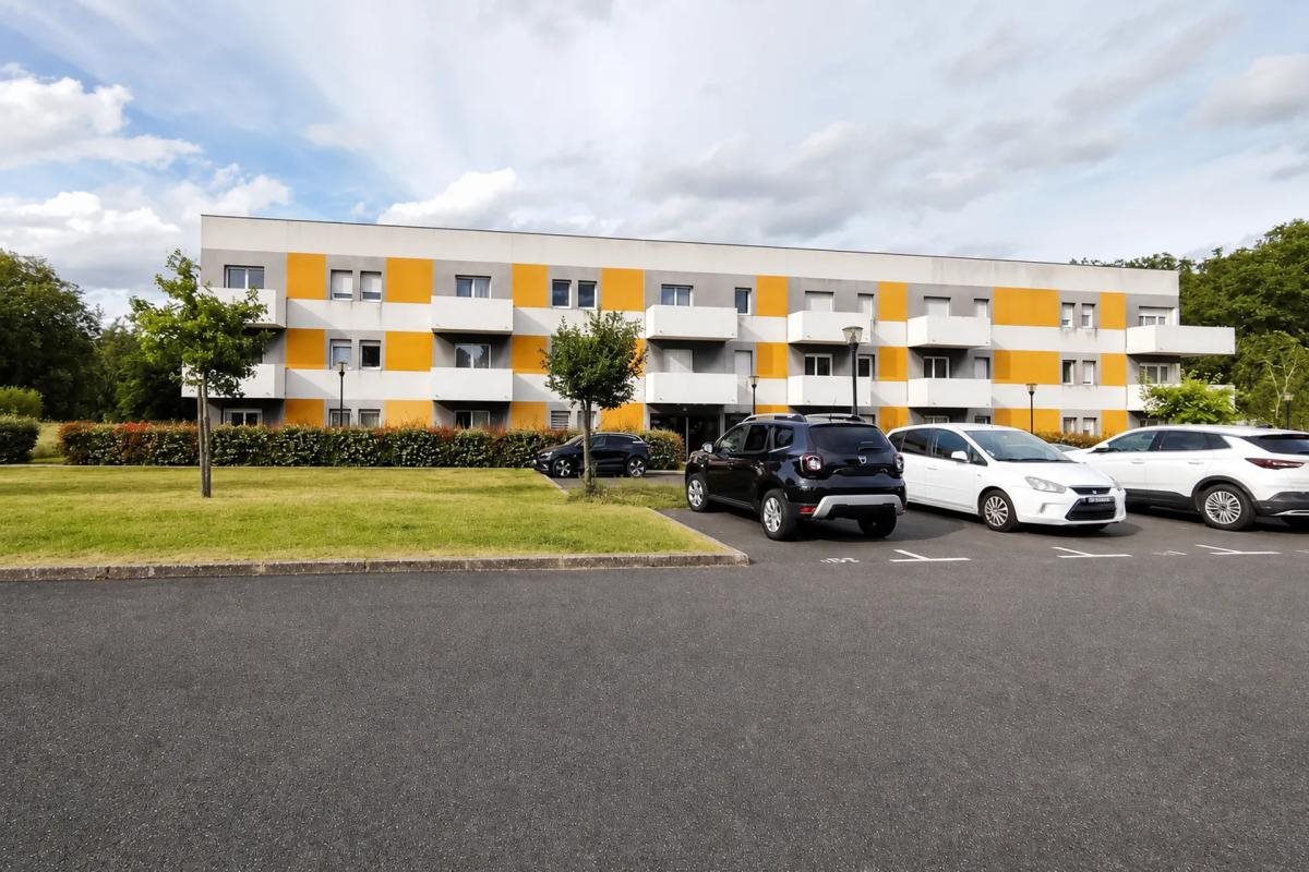 Appartement à vendre, 37m², Amilly