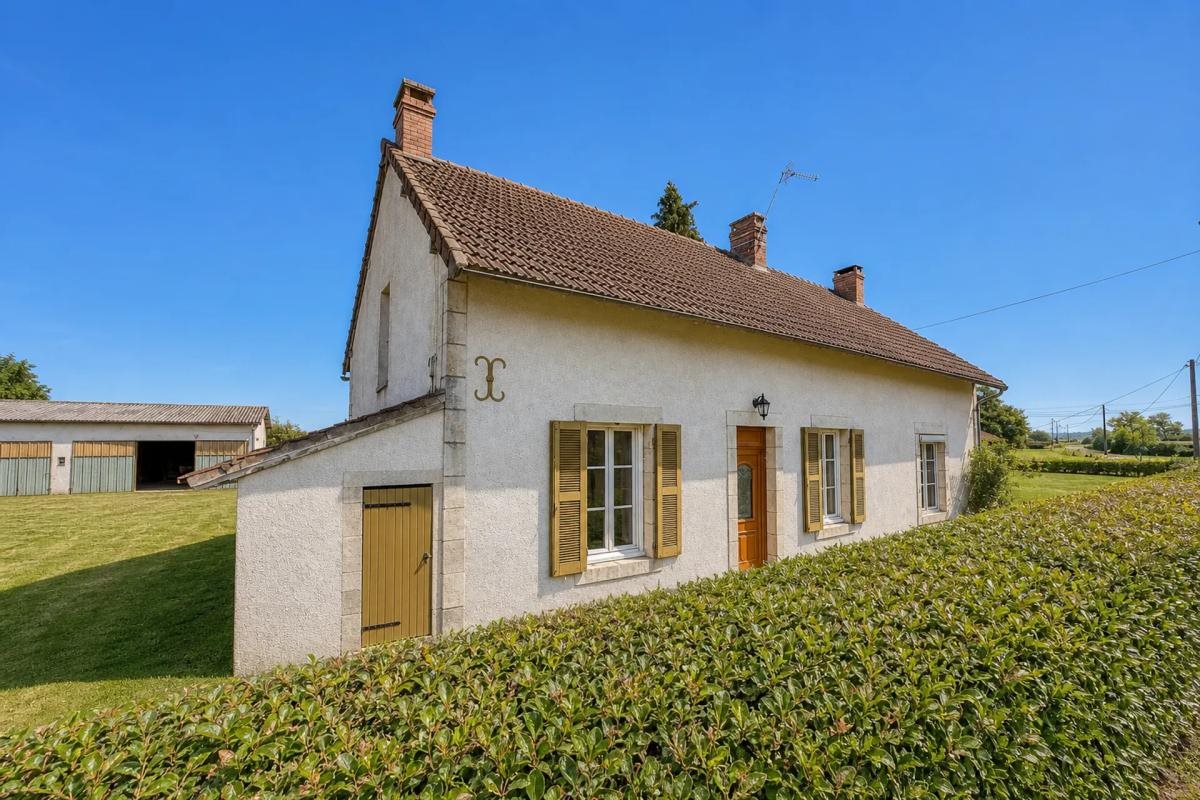 Maison à vendre, 136m², Teillet-Argenty