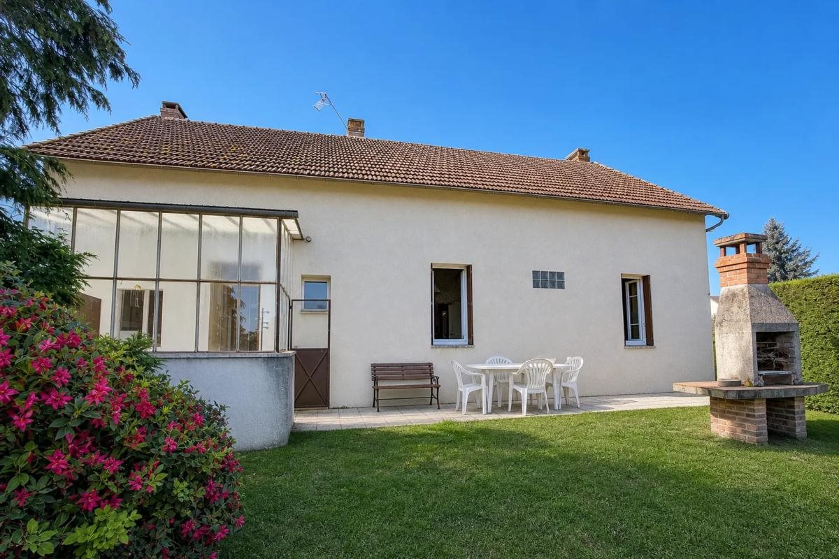 Maison à vendre, 136m², Teillet-Argenty