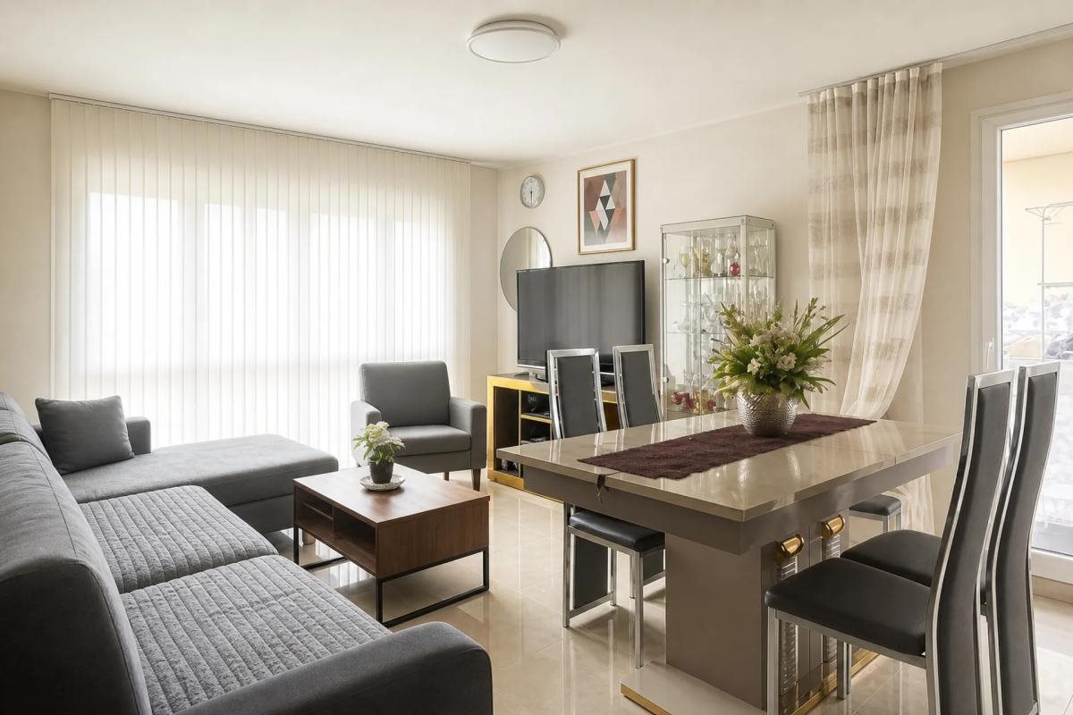 Appartement à vendre, 68m², Vigneux-sur-Seine