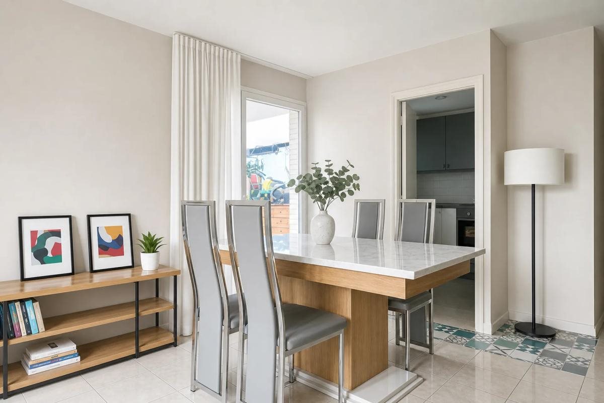 Appartement à vendre, 68m², Vigneux-sur-Seine