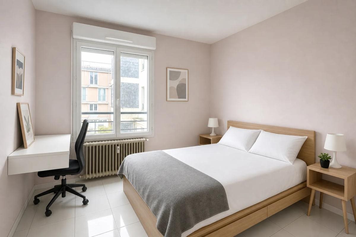 Appartement à vendre, 68m², Vigneux-sur-Seine