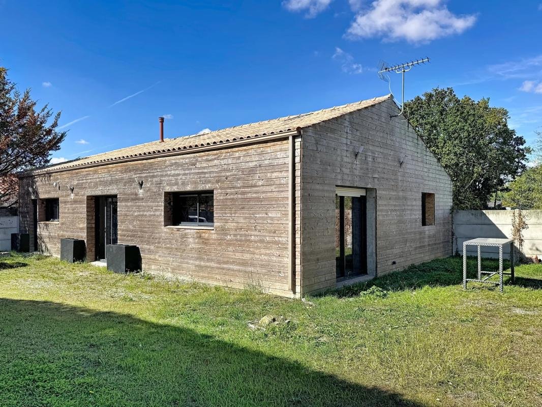 Maison à vendre, 120m², Paulx