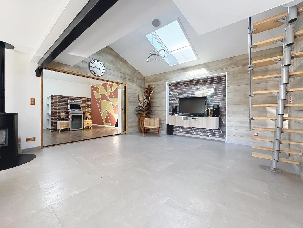 Maison à vendre, 120m², Paulx