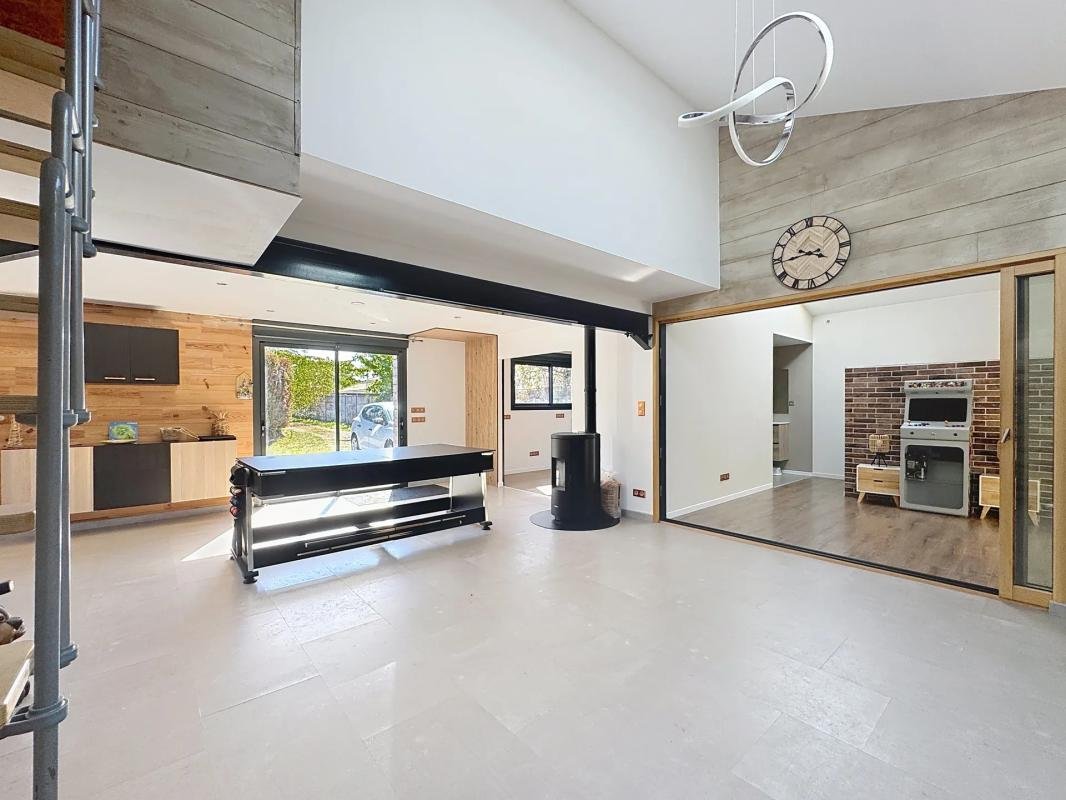 Maison à vendre, 120m², Paulx