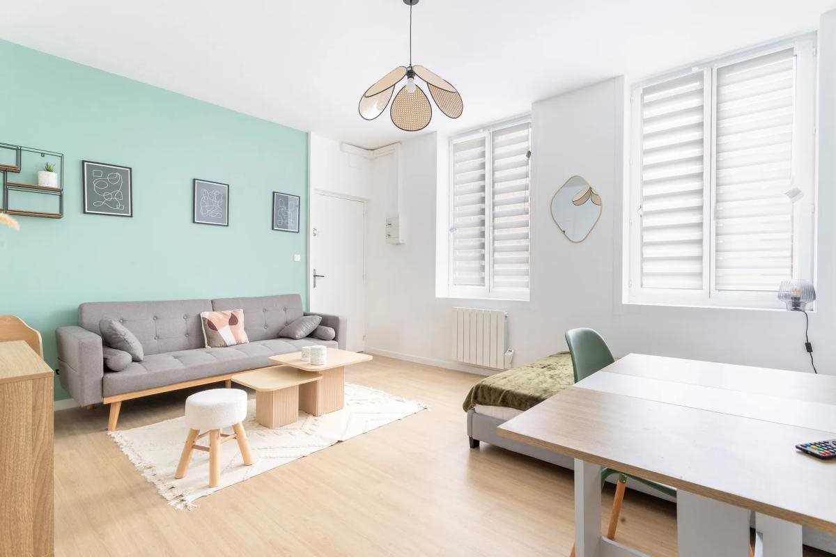 Appartement à vendre, 22m², Lille