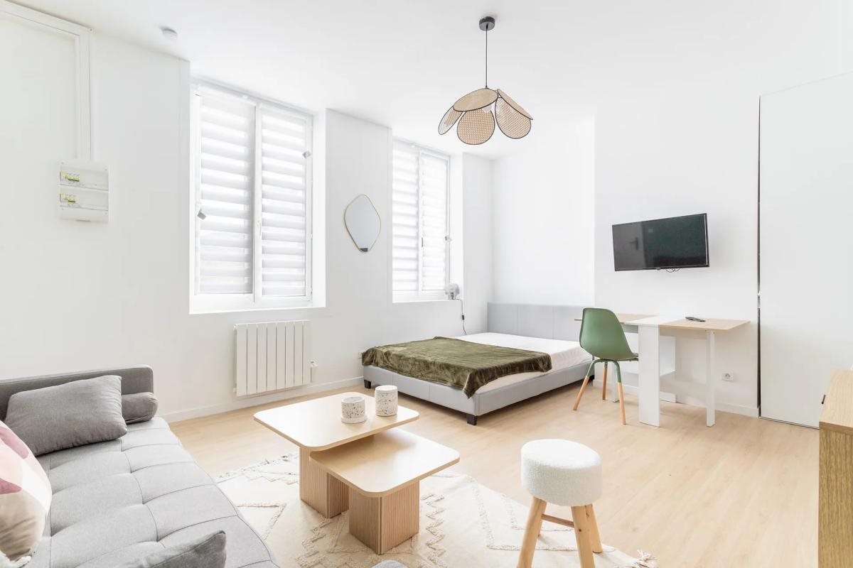 Appartement à vendre, 22m², Lille