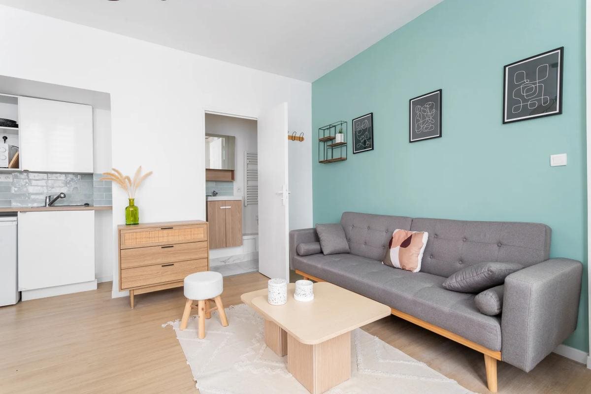 Appartement à vendre, 22m², Lille