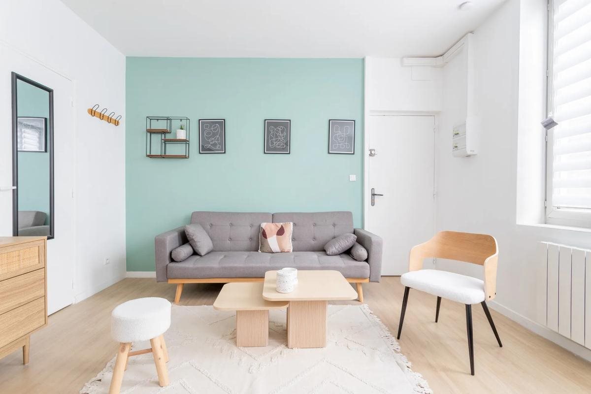 Appartement à vendre, 22m², Lille