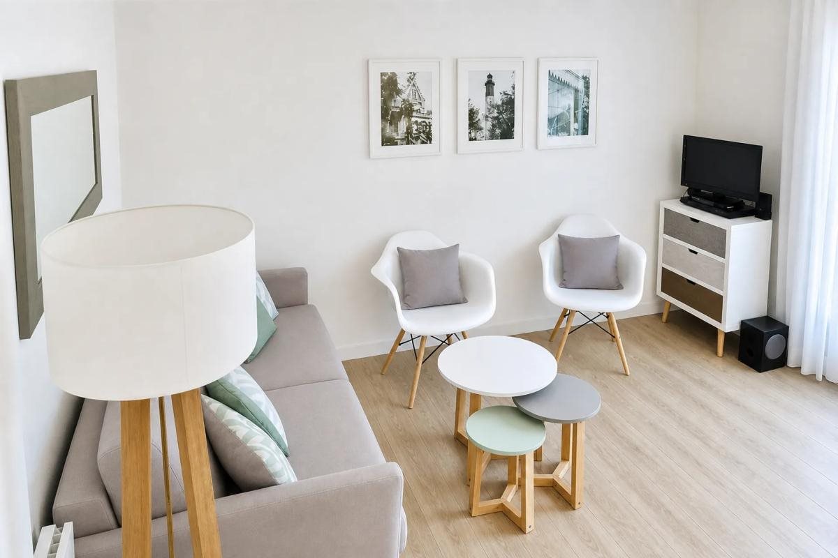 Appartement à vendre, 28m², Arcachon