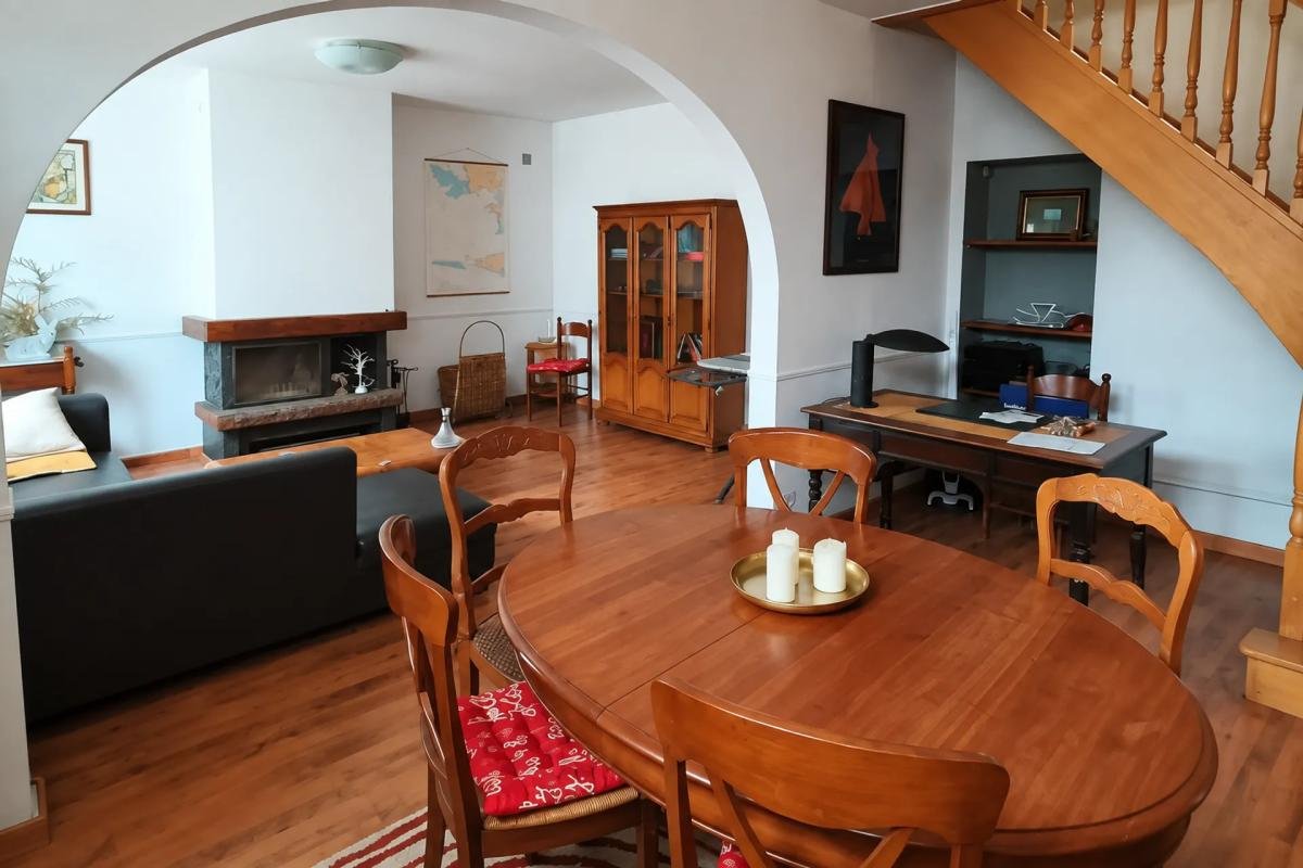 Maison à vendre, 149m², Loir en Vallée
