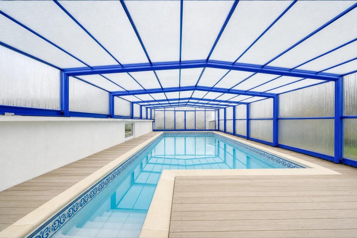 Maison à vendre, 307m², Saint-Just-Luzac