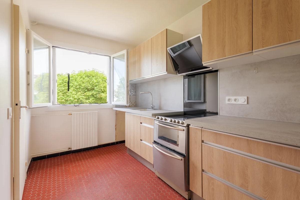 Appartement à vendre, 63m², Boissy-Saint-Léger
