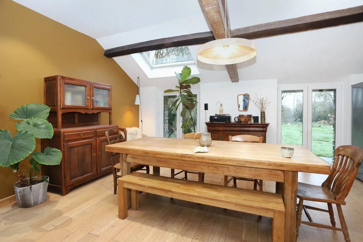 Maison à vendre, 197m², Eancé