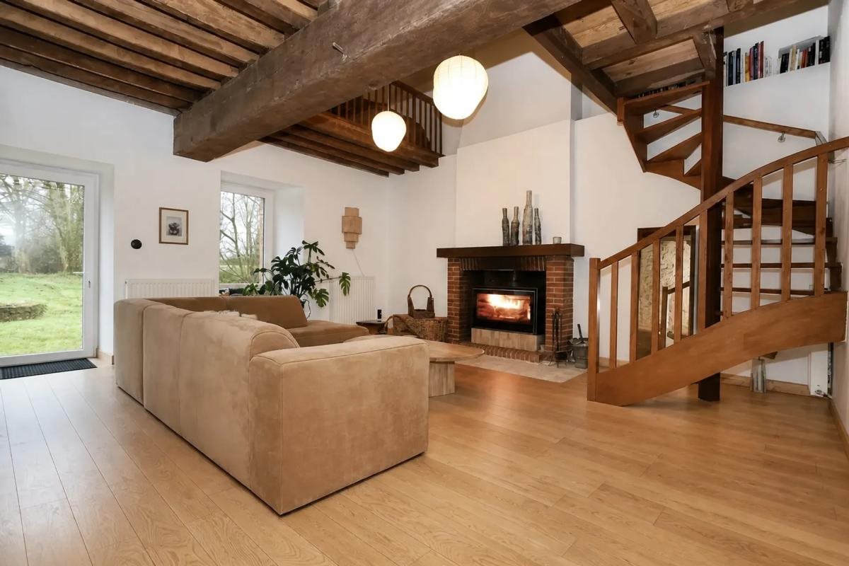 Maison à vendre, 197m², Eancé