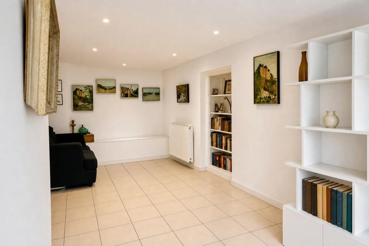 Maison à vendre, 110m², Boussac-Bourg