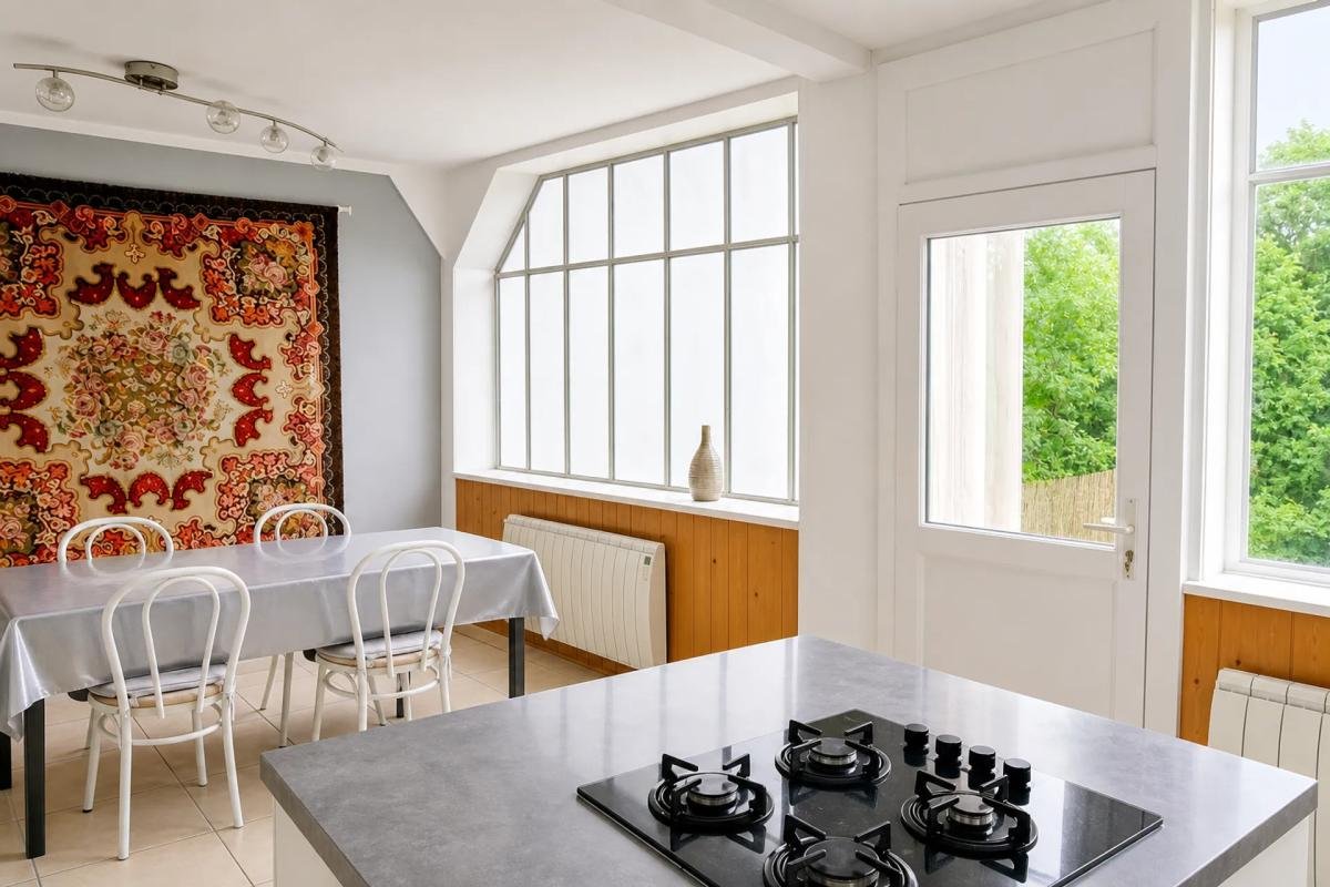 Maison à vendre, 110m², Boussac-Bourg