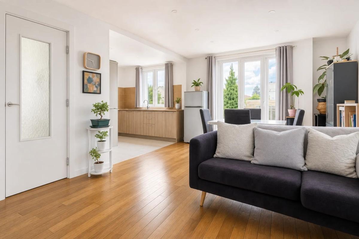 Maison à vendre, 91m², Bondy