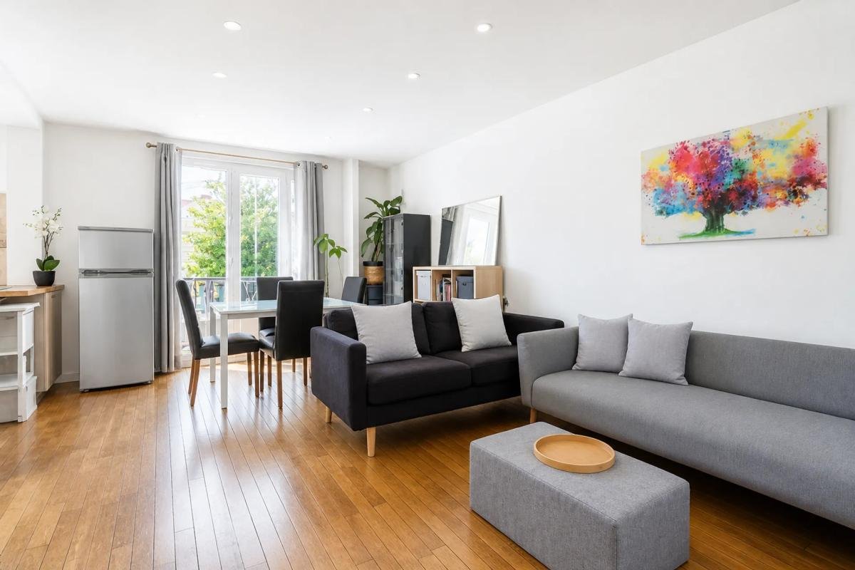 Maison à vendre, 91m², Bondy