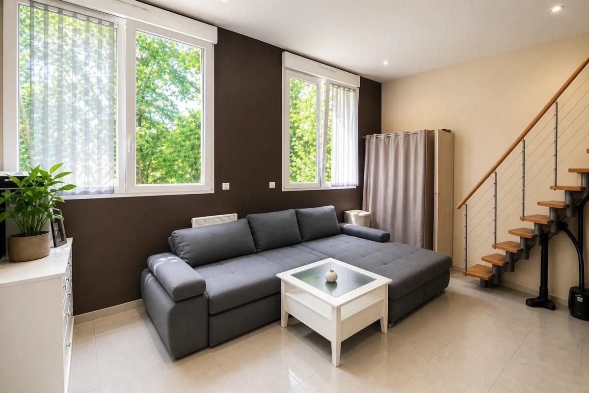 Appartement à vendre, 29m², Le Raincy