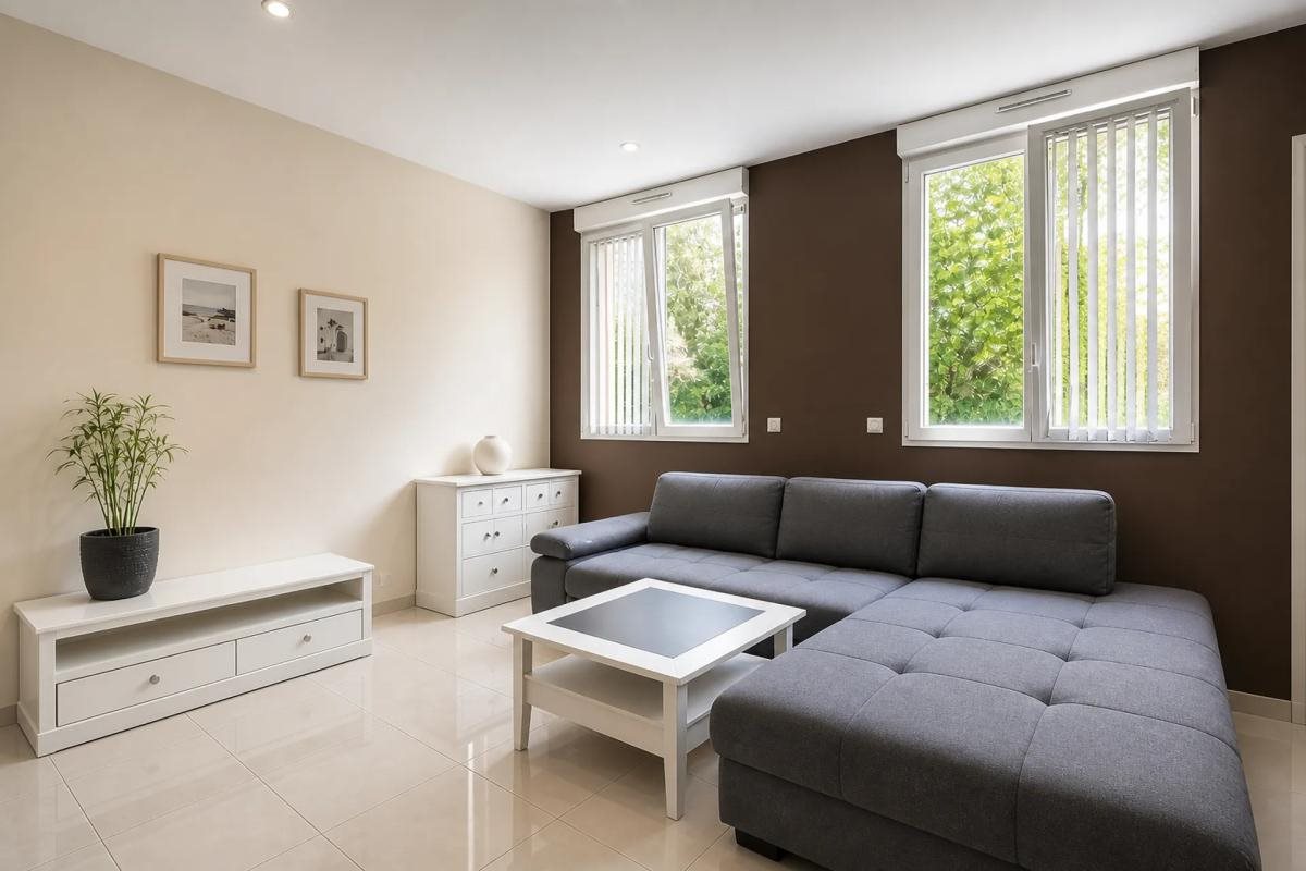 Appartement à vendre, 29m², Le Raincy