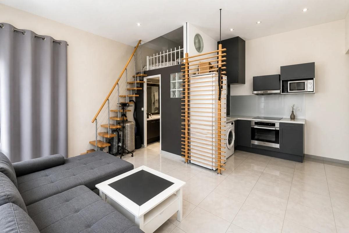 Appartement à vendre, 29m², Le Raincy