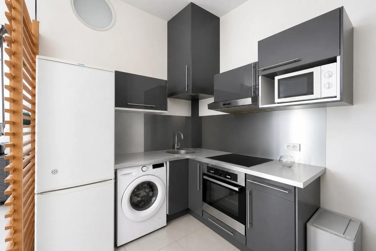 Appartement à vendre, 29m², Le Raincy