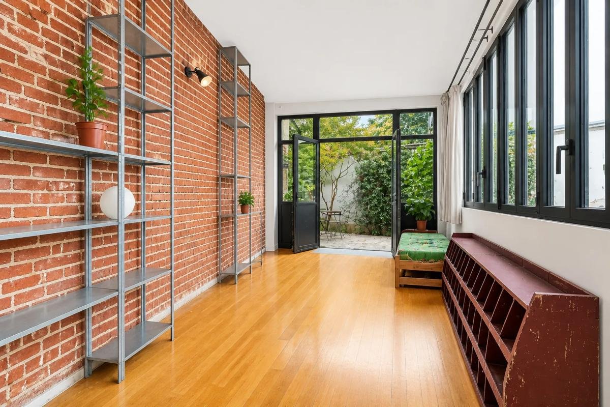 Appartement à vendre, 90m², Paris 19ème