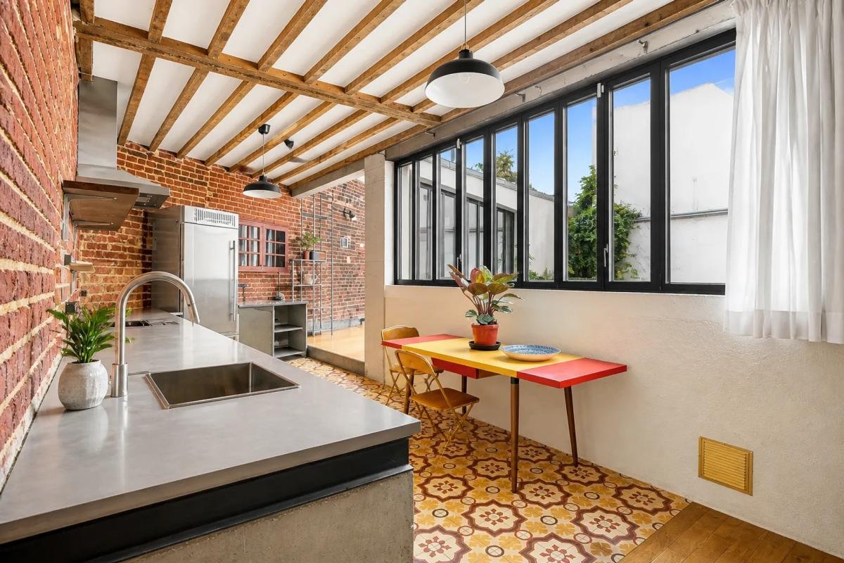 Appartement à vendre, 90m², Paris 19ème