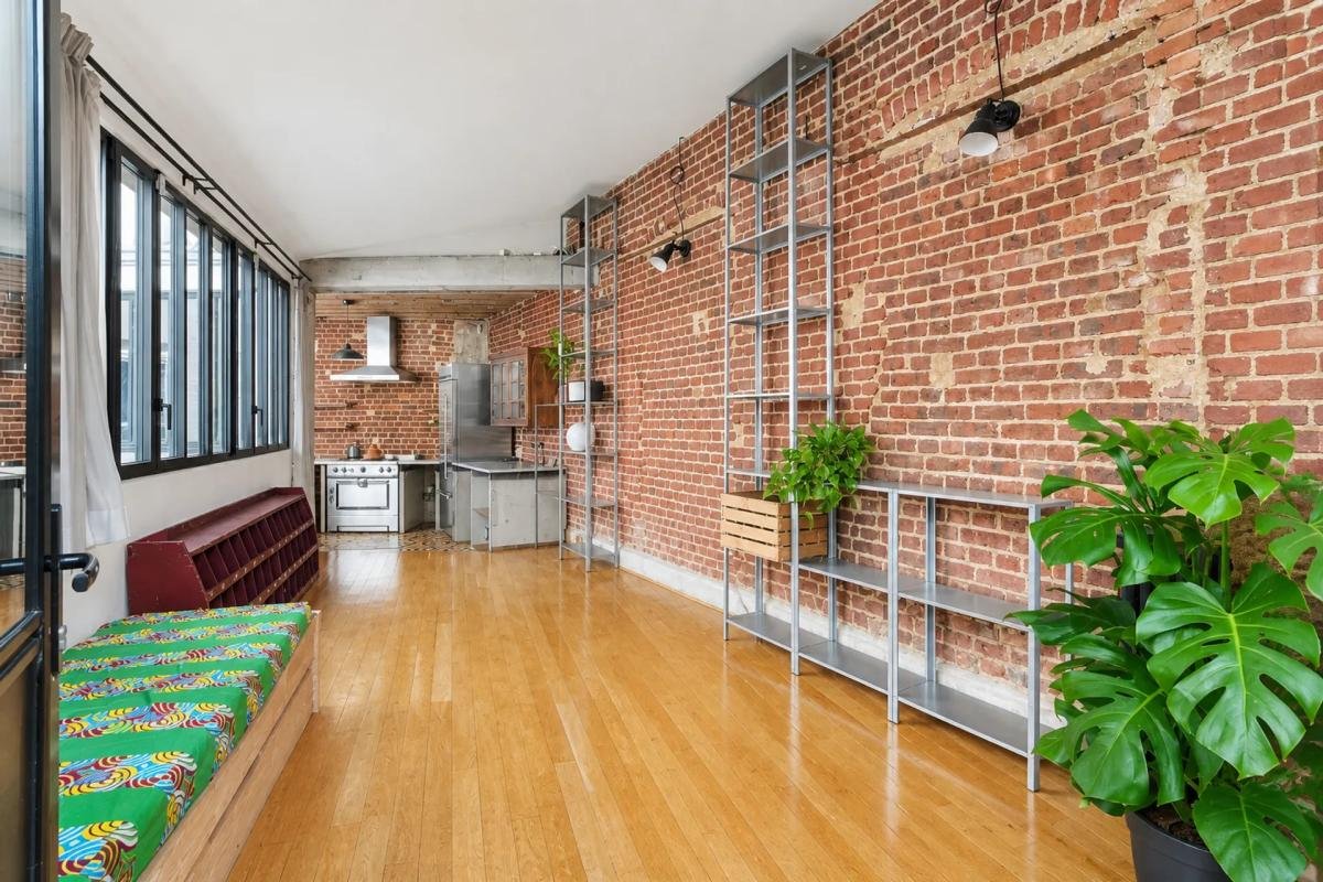 Appartement à vendre, 90m², Paris 19ème