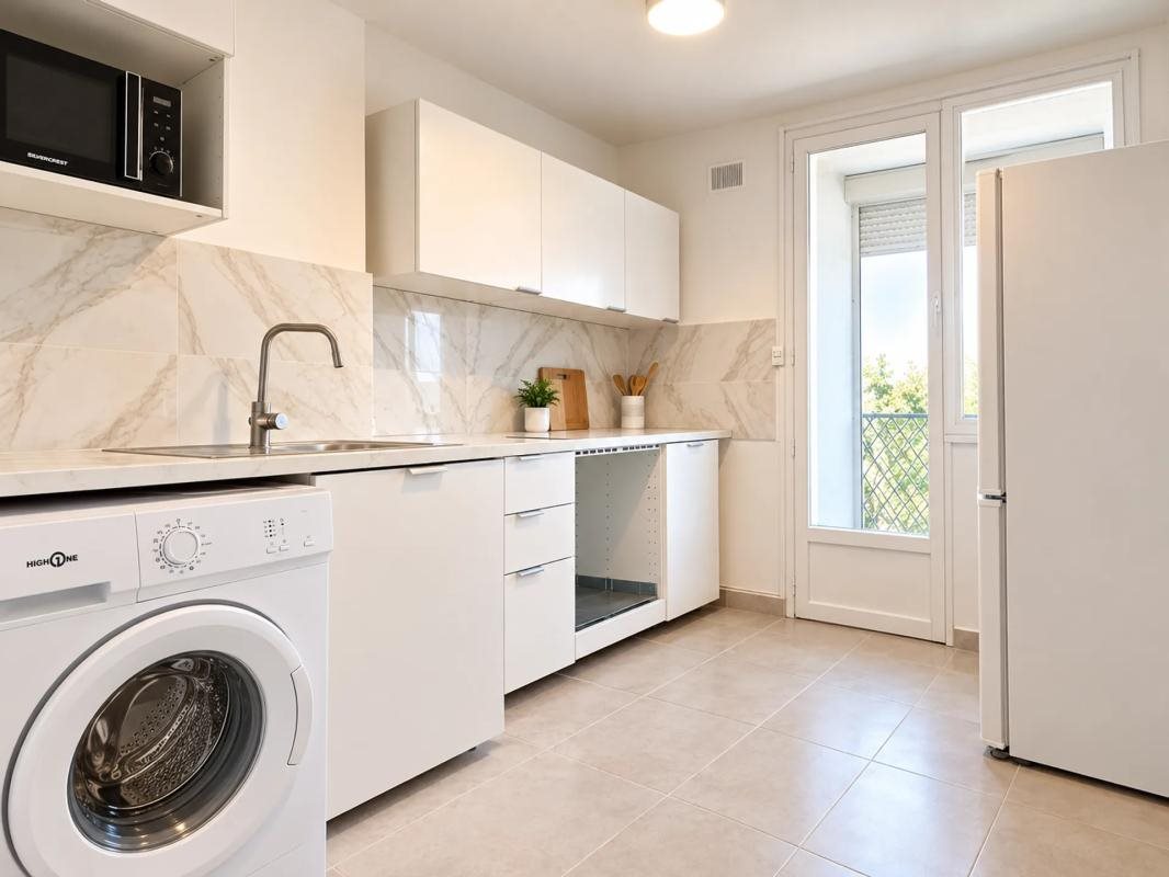 Appartement à vendre, 68m², Reims