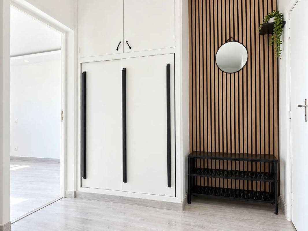 Appartement à vendre, 68m², Reims