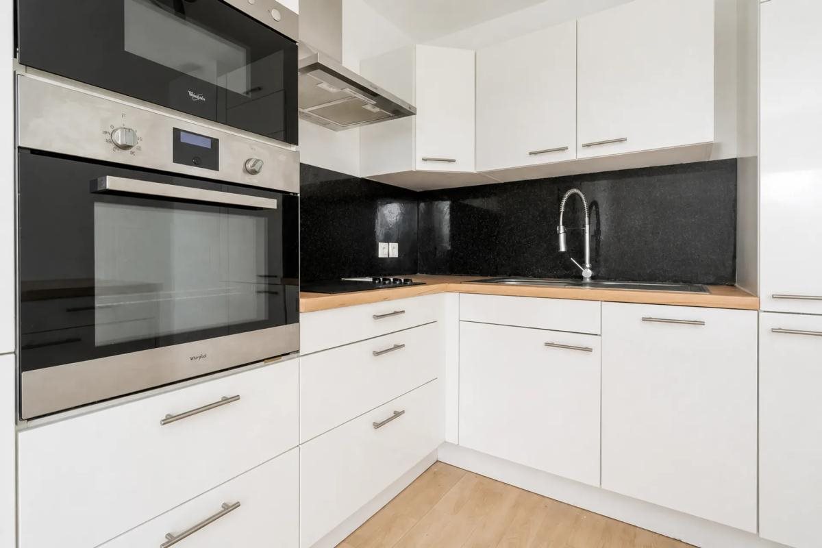 Appartement à vendre, 38m², Mantes-la-Jolie
