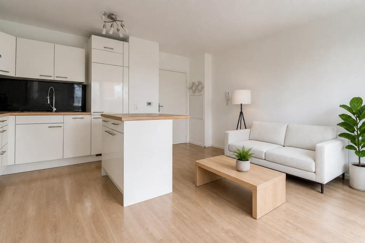 Appartement à vendre, 38m², Mantes-la-Jolie
