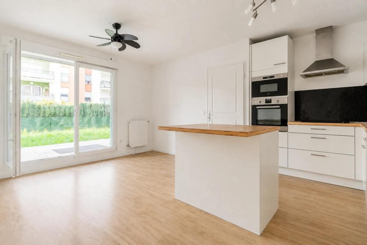 Appartement à vendre, 38m², Mantes-la-Jolie