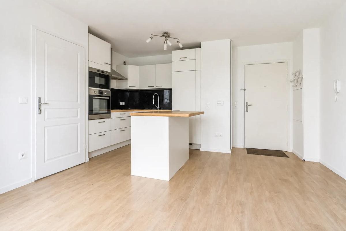 Appartement à vendre, 38m², Mantes-la-Jolie