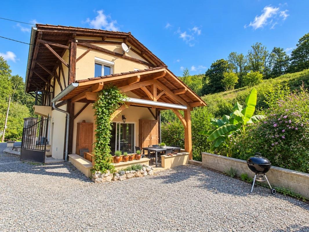 Maison à vendre, 133m², Fougaron
