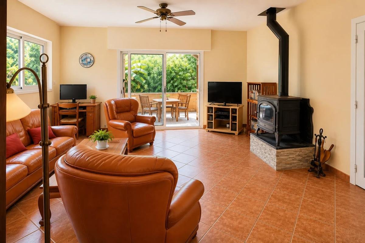 Maison à vendre, 133m², Fougaron