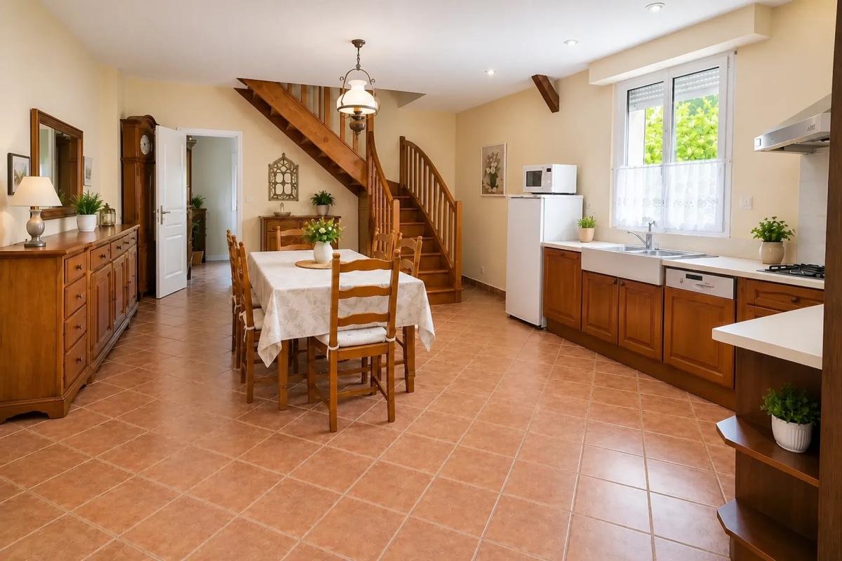 Maison à vendre, 133m², Fougaron