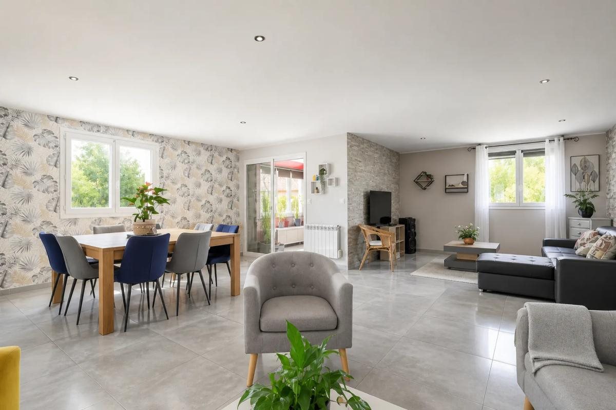 Maison à vendre, 168m², Saint-Maulvis