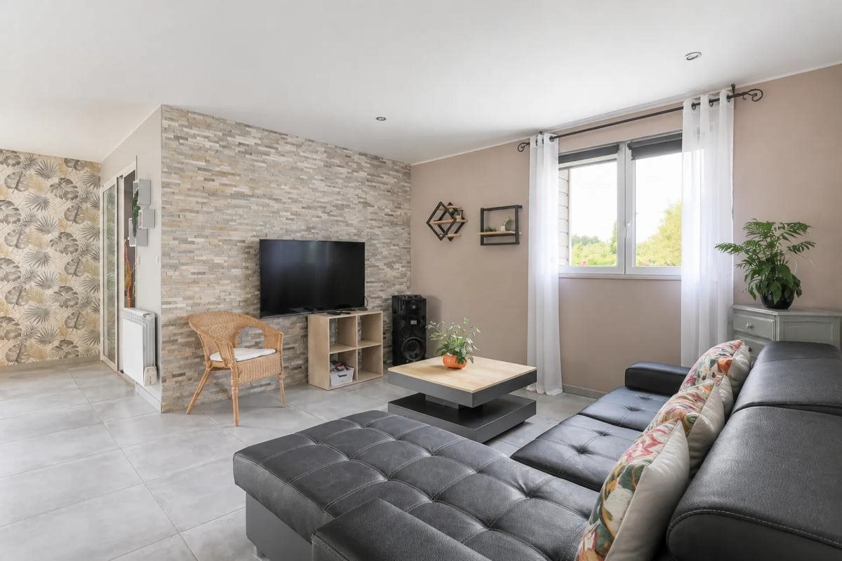 Maison à vendre, 168m², Saint-Maulvis