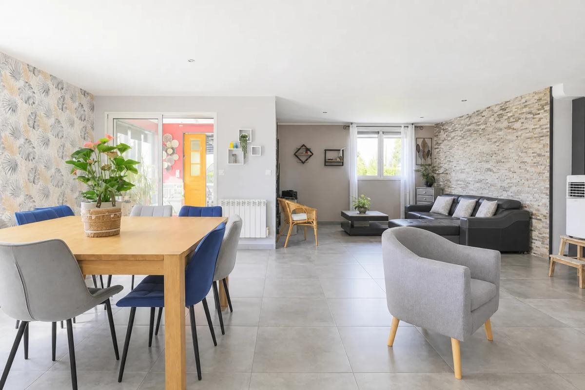 Maison à vendre, 168m², Saint-Maulvis