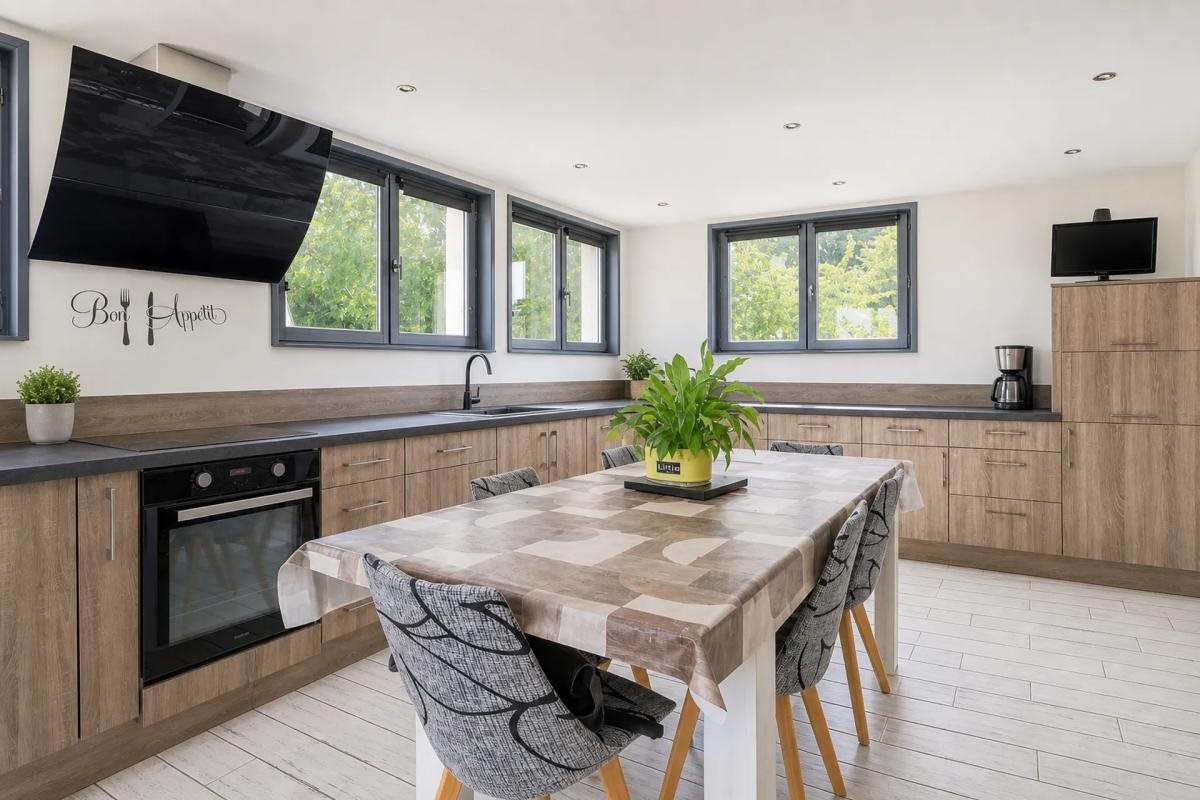 Maison à vendre, 168m², Saint-Maulvis
