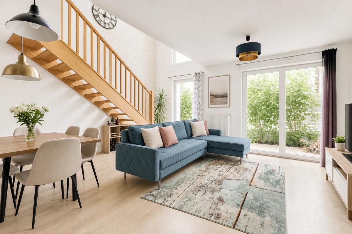 Appartement à vendre, 95m², Stains