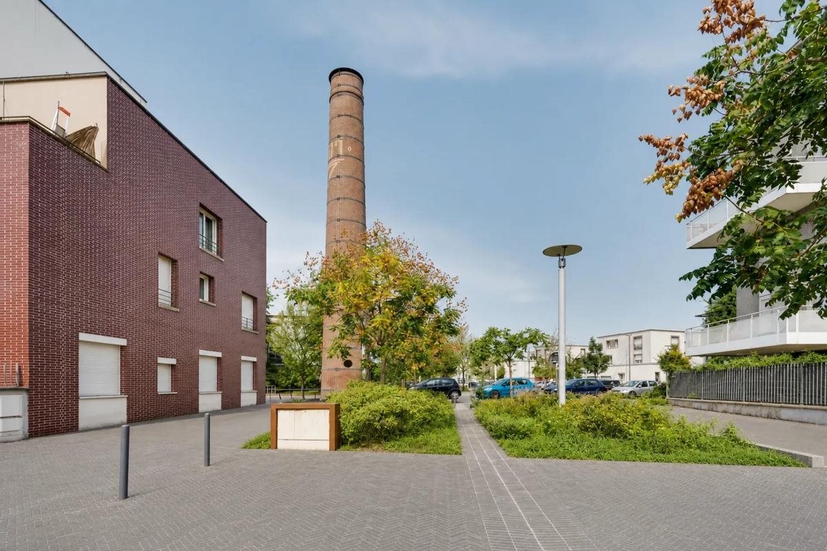 Appartement à vendre, 95m², Stains