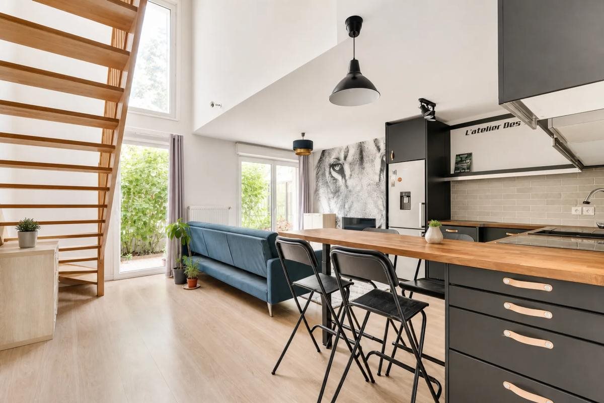 Appartement à vendre, 95m², Stains