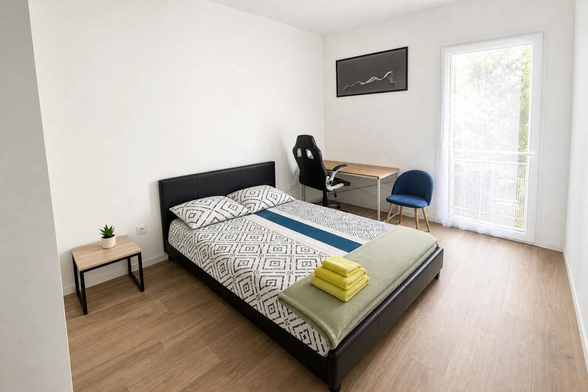 Appartement à vendre, 95m², Stains
