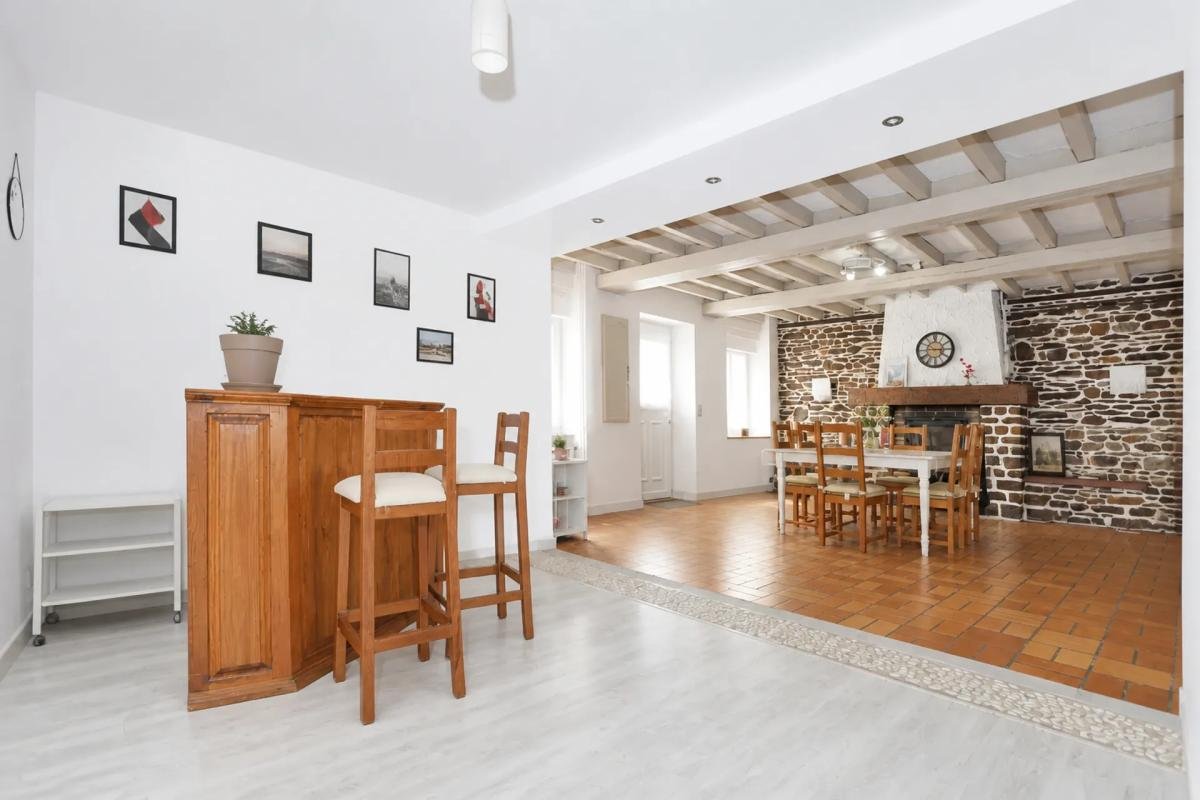 Maison à vendre, 370m², Retiers