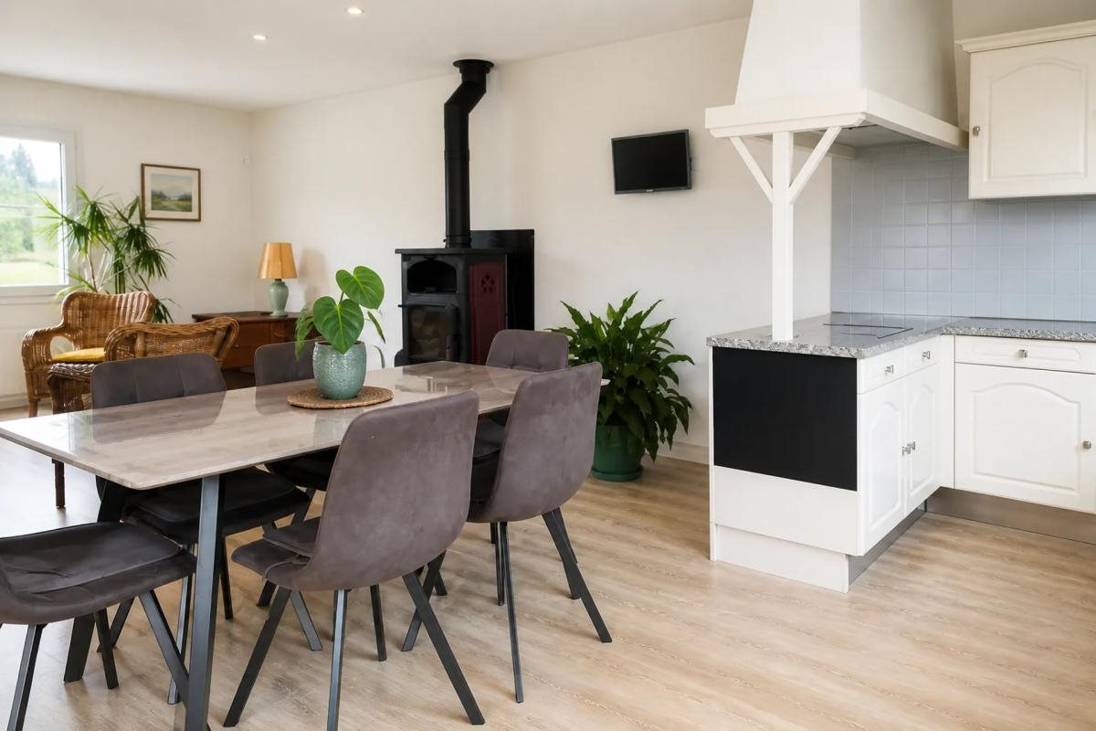 Maison à vendre, 181m², Le Landreau